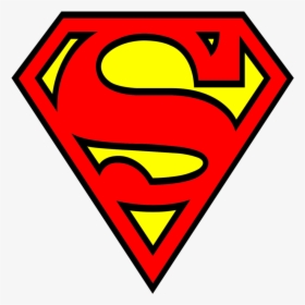 Superboy Logo - Superman Logo, HD Png Download, Transparent PNG