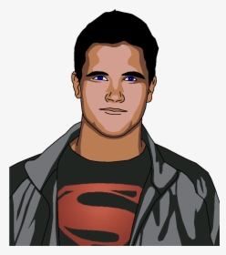 Superboy - Illustration, HD Png Download, Transparent PNG