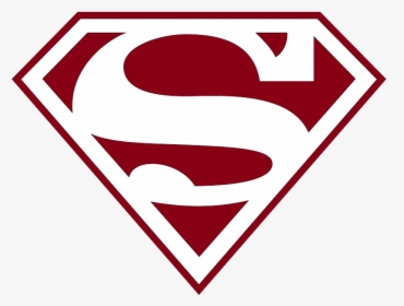 Superman Logo Black And White Png, Transparent Png, Transparent PNG