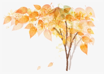 Autumn Is The Season To Find Contentment, HD Png Download, Transparent PNG