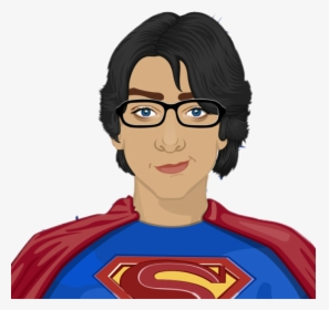 #superboy - Superman, HD Png Download, Transparent PNG