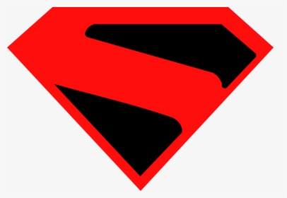 Superman Logo N Kingdom Comeclipart Free Clip Art Images - Kingdom Come Superman Symbol, HD Png Download, Transparent PNG