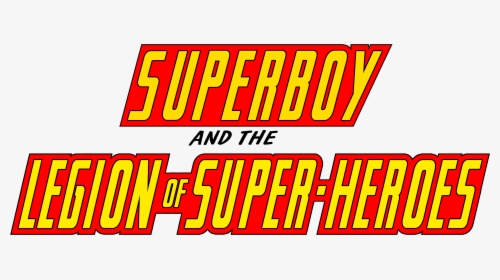 Legion Of Super-heroes, HD Png Download, Transparent PNG
