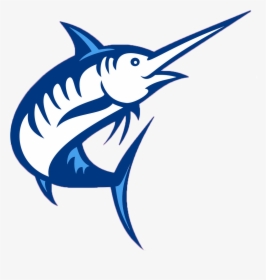 Marlin Fish Vector Free , Png Download - Blue Marlin, Transparent Png, Transparent PNG