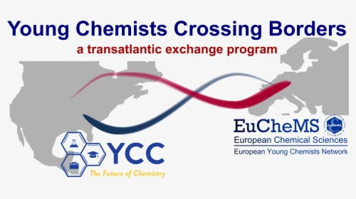Young Chemists Crossing Borders Exchange - European Association For Chemical And Molecular Sciences, HD Png Download, Transparent PNG