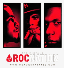 Roc Nation, HD Png Download, Transparent PNG