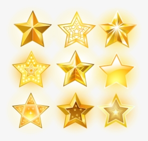 Clip Art Glowing Stars - Tom Welling And Kane, HD Png Download, Transparent PNG