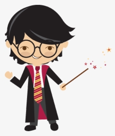 Harry Potter Wizard Png, Transparent Png, Transparent PNG