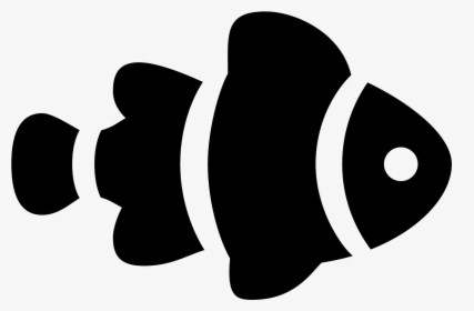 Clown Vector Png - Clown Fish Icon, Transparent Png, Transparent PNG