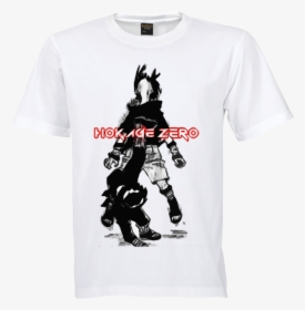 Image Of Hz Rock Lee V Sasuke Tee - Rock Lee T Shirt, HD Png Download, Transparent PNG