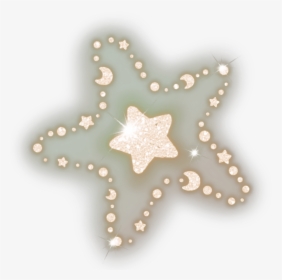#star #stars #sparkling #shiny #glowing #cute #twinkling - Pearl, HD Png Download, Transparent PNG