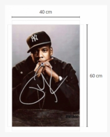 Jay Z Autograph Png, Transparent Png, Transparent PNG