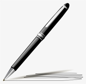 Style Pen Clip Arts - Pen Clip Art, HD Png Download, Transparent PNG