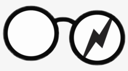 Harry Potter Glasses Clipart Transparent Png - Honda Cg 150, Png Download, Transparent PNG