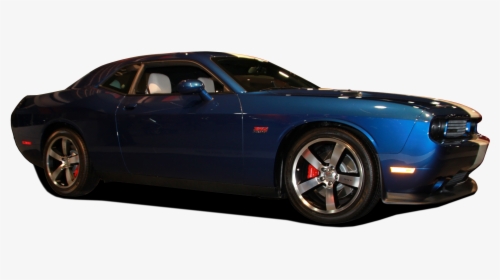 2011 Dodge Challenger Inaugural Edition Side - Carro Audio Png, Transparent Png, Transparent PNG
