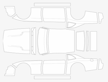 Late Model Sportsman Clipart, HD Png Download, Transparent PNG