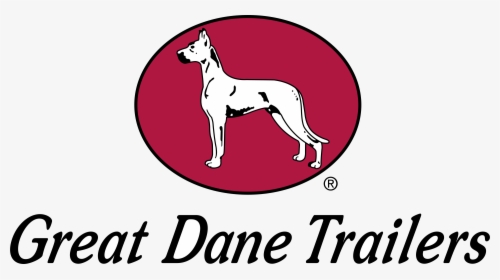 Great Dane Trailers Logo Png Transparent - Great Dane Logo Png, Png Download, Transparent PNG