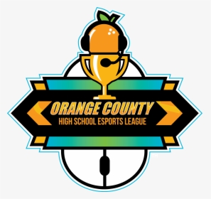 Orange County High School Esports League, HD Png Download, Transparent PNG