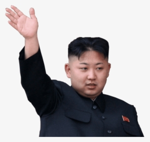 Kim Jong Un Png - Kim Jong Un Transparent Background, Png Download, Transparent PNG