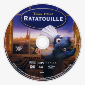 Ratatouille Blu Ray Disc, HD Png Download, Transparent PNG