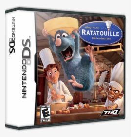 Ratatouille Video Game Wii, HD Png Download, Transparent PNG