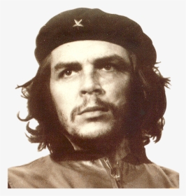 Che Guevara - Ernesto Che Guevara, HD Png Download, Transparent PNG
