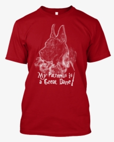 Patronus Great Dane - Keep Calm And Do Quality, HD Png Download, Transparent PNG
