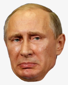Putin Face Png, Transparent Png, Transparent PNG
