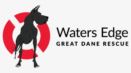 Waters Edge Great Dane Rescue, HD Png Download, Transparent PNG