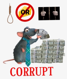 Mouse Tie Not Fond Of Cheese But Punishment Dead Or - Avengers Endgame Rat Meme, HD Png Download, Transparent PNG