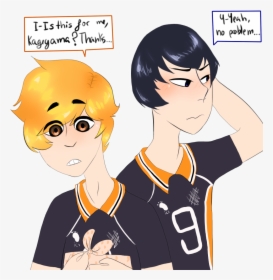 Haikyuu Valentine S Day - Cartoon, HD Png Download, Transparent PNG