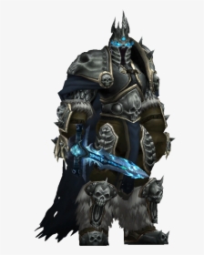 Transparent Lich King Png - Lich King Wow Png, Png Download, Transparent PNG