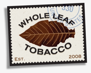 Transparent Tobacco Leaf Png - Postage Stamp, Png Download, Transparent PNG