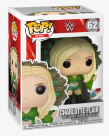 Charlotte Flair Funko Pop, HD Png Download, Transparent PNG