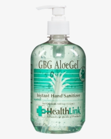 Transparent Hand Sanitizer Png - 7776 Healthlink, Png Download, Transparent PNG