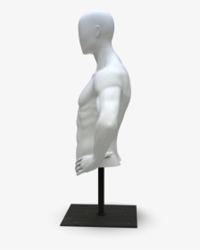 Transparent Mannequin Head Png - Statue, Png Download, Transparent PNG