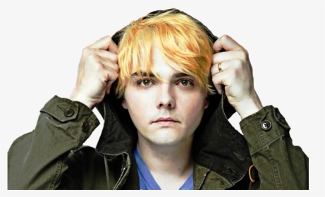 Gerard Way Transparent Background, HD Png Download, Transparent PNG
