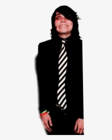 Transparent Gerard Way Png - Gerard Way Revenge Era Costume, Png Download, Transparent PNG