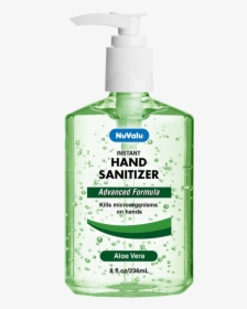 Hand Sanitizer Bottle, HD Png Download, Transparent PNG