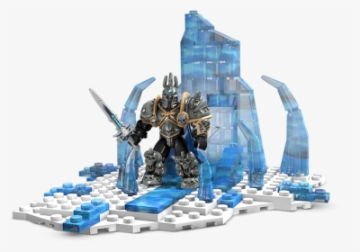Lich King Lego, HD Png Download, Transparent PNG
