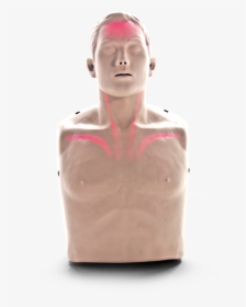 Bigred™ Lightsaving Manikin - Big Red American Red Cross, HD Png Download, Transparent PNG