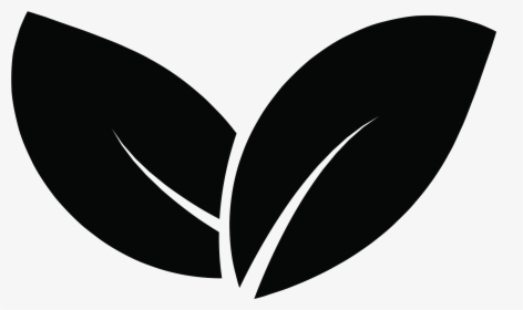 Free Download Png And - Two Leaves Icon, Transparent Png, Transparent PNG
