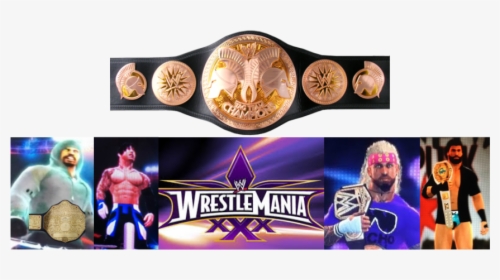 Picture - Wwe Tag Team Championship Belt, HD Png Download, Transparent PNG