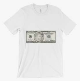 Transparent Dollar Bill Png - Kanye West Xxxtentation Shirt, Png Download, Transparent PNG