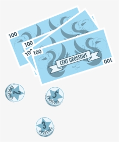 Money, Bill, Cash, Bank, Banknote - Graphic Design, HD Png Download, Transparent PNG