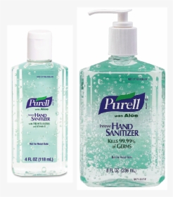 Purell Hand Sanitizer, HD Png Download, Transparent PNG