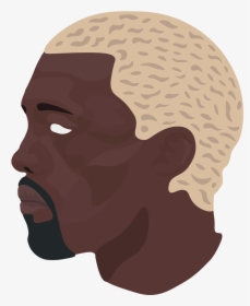Kanye West Artwork Transparent, HD Png Download, Transparent PNG