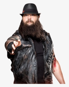 Bray Wyatt Png Photo - House Of Horror Match, Transparent Png, Transparent PNG