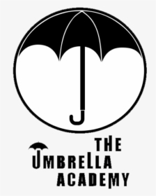 Transparent Umbrella Logo Png - Transparent Umbrella Academy Logo, Png Download, Transparent PNG