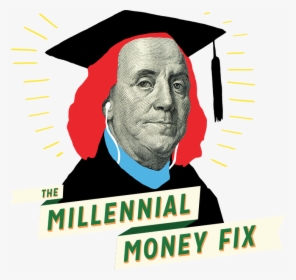 The Millennial Money Fix - Academic Dress, HD Png Download, Transparent PNG